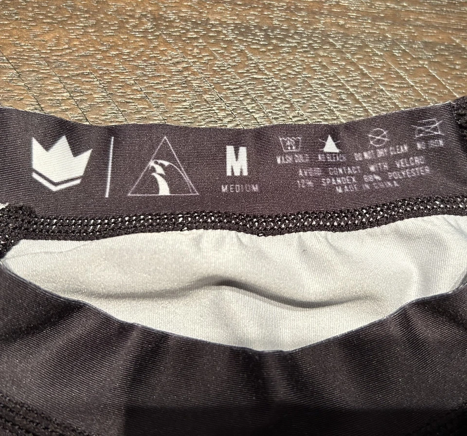 Protector contra erupciones manga corta Kingz Alliance adulto hombre mediano Foto 3 de 3