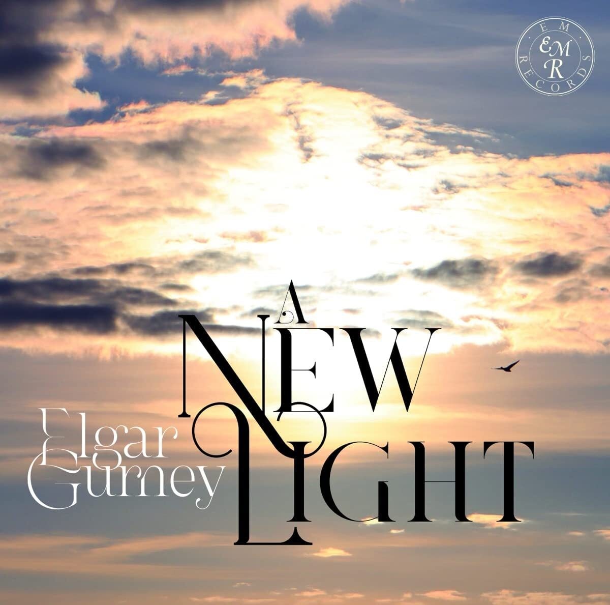 Edward Elgar Elgar/Gurney: A New Light (CD) Album
