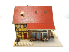 Vollmer - Fachwerkhaus Geschäft - 50711 -  H0 - Gebäude Häuser Haus ---- CM 1640