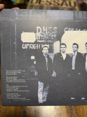 The Smiths – Unreleased Demos & Instrumentals 2LP Blue Vinyl