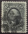 US Stamp Collection Scott # 69 - Used