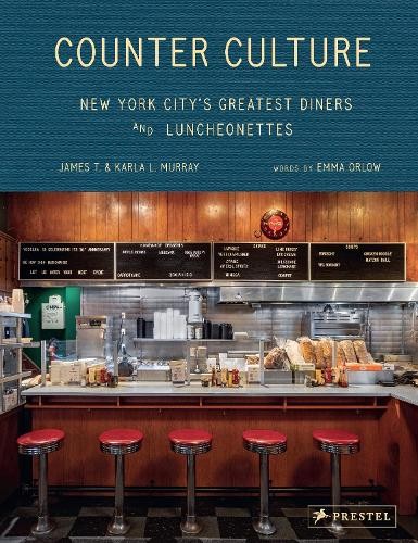 Counter Culture by James T. Murray, Karla L. Murray, Emma Orlow -