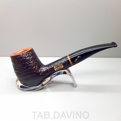 Savinelli Pipe Collection 2002 Sabbiata Made In Italy