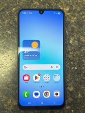 Used SAMSUNG Galaxy A17 Smart Cell Phone Boost Mobile 128gb (QUC026787)