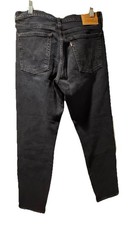 NWOT Levis Wedgie Jeans Straight Blue Premium Button Fly Dark Wash SZ 27