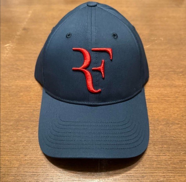 Roger Federer RF UNIQLO Cap Baseball Hat Limited Editon Tennis NEW