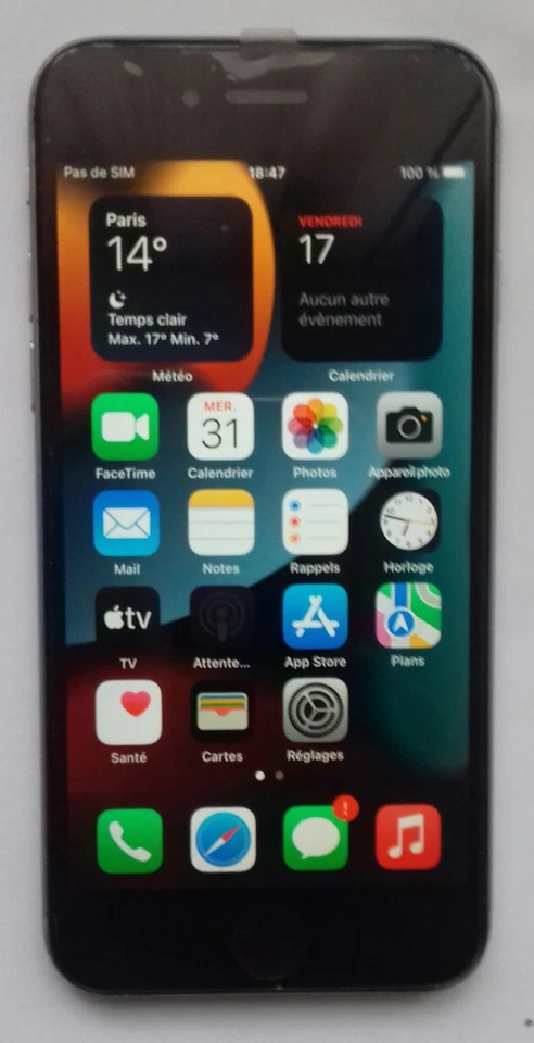 Apple iPhone 6s · 16GB, photo 2 sur 5