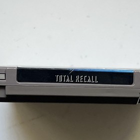 Total Recall (Nintendo NES, 1990) Aut&eacute;ntico - Solo cartucho - Probado y funciona