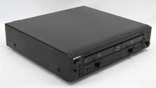 Sony RCD-W10 Compact Disc Recorder CD CD-R CD...