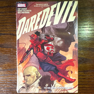 Daredevil by Chip Zdarsky Vol. 3: To Heaven Through Hell Oversized Hardcover