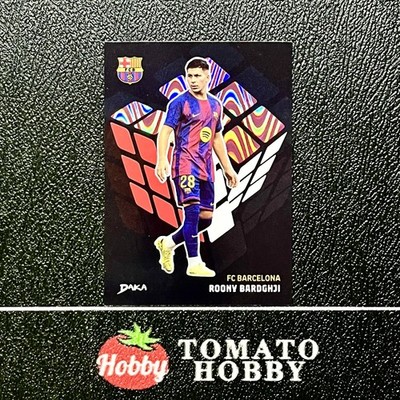 ROONY BARDGHJI /99 PINK WAVE REFRACTOR DAKA TOP AUDIENCE 2025-26 power move