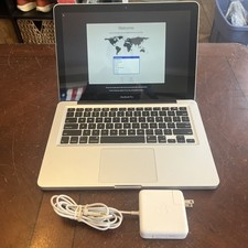 MacBook Pro 13" 2012 2.5GHz i5-3210M 4GB RAM 500GB HDD MacOS High Sierra