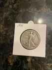 1935 Walking Liberty Half Dollar