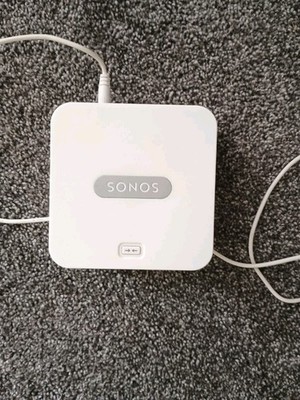 Sonos Bridge Wireless HiFi Music System Streamer White
