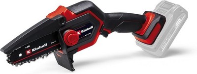 EINHELL Power X-Change Akku-Astkettensäge GE-PS 18/15 Li BL-Solo, 18Volt