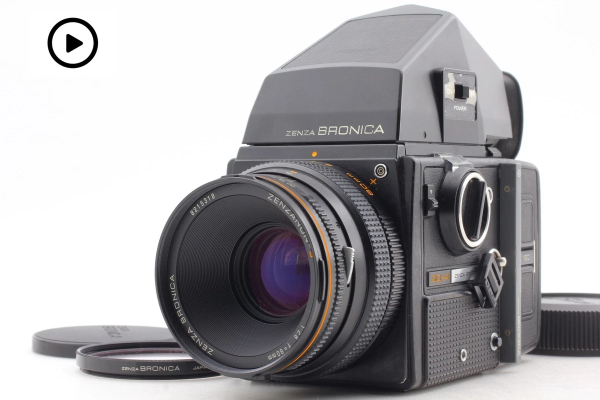 Bronica Sq A for sale - eBay