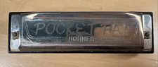 Hohner Pocket Pal Harmonica In the Key of C