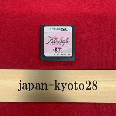 FabStyle DS Koei Tecmo Nintendo DS Soft Only From Japan