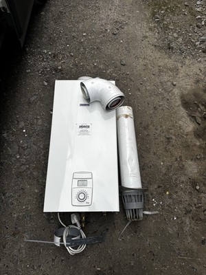 Morco EUP11RS 11 Liter Durchlauferhitzer LPG Wohnwagen  
