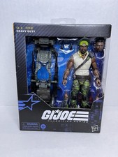 GI Joe Classified Series Heavy Duty 6 Action Figure 2025 Hasbro Sealed New
