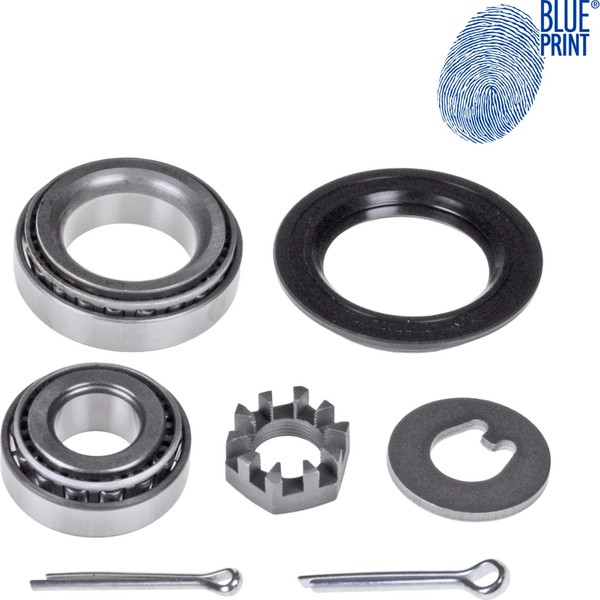 Blue Print ADG08302 Radlagersatz FüR Opel Daewoo Kadett Ascona Corsa Rekord TR-image