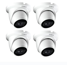 4 Lorex A14 E842CD 4K Ultra HD Wired Dome IP ...