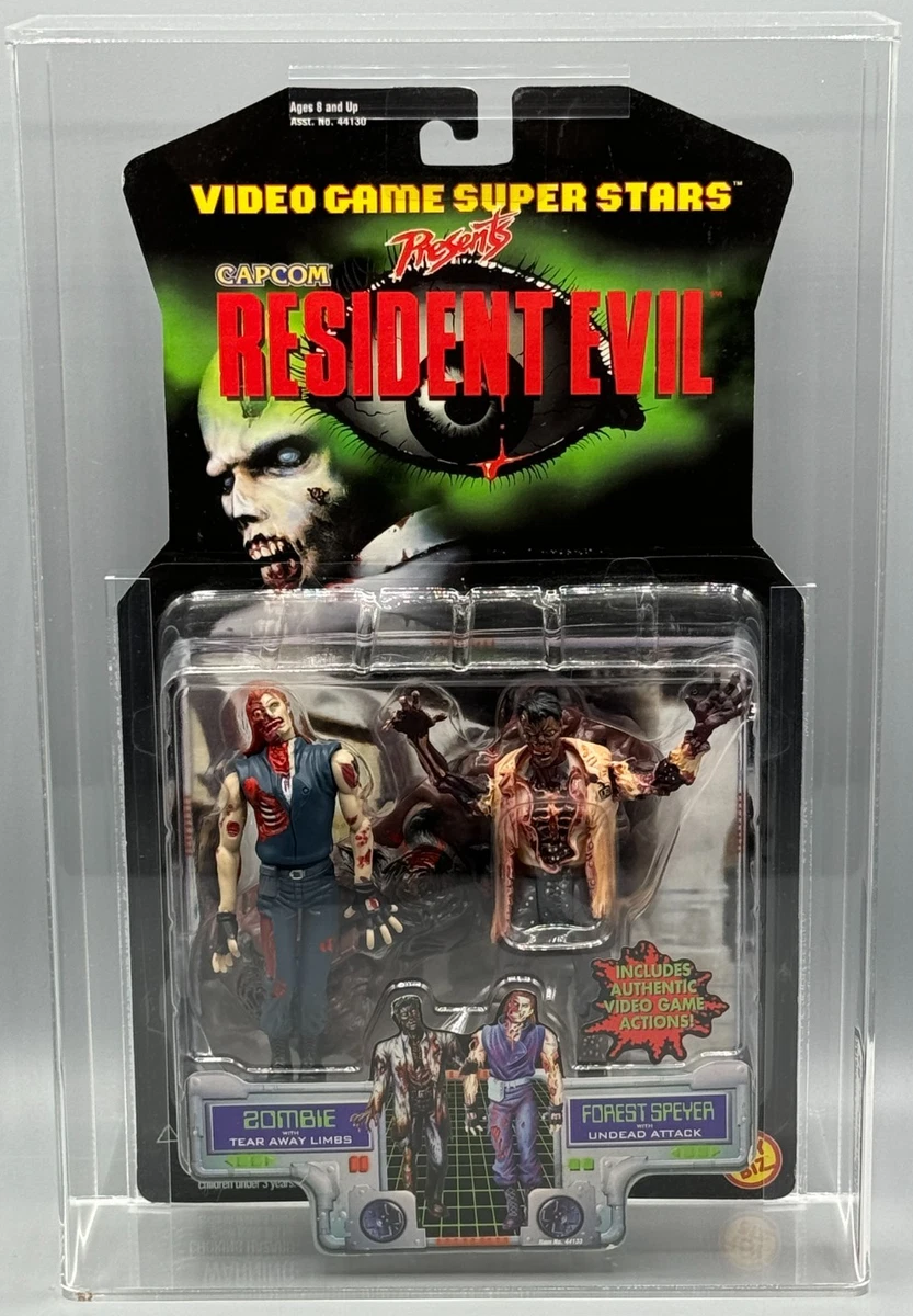 トイビズ　バイオハザード resident　evil 　ジル　toybiz ToyBiz Resident Evil Action Figures & Accessories for sale | eBay