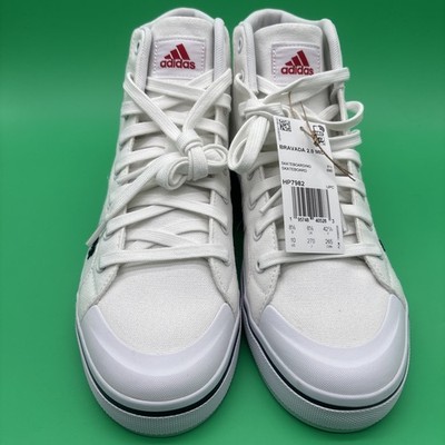Women s Adidas Bravada 2.0 Mid Skateboarding Shoes US Women s Size 10, HP7982
