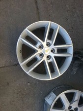 Wheel Vin W 4th Digit Limited 18x7 Fits 08-16 Impala 475109 Wheel Vin W 4th Digit Limited 18x7 Fits 08-16 Impala 475109