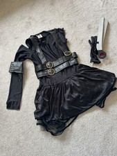 Edward scissorhands Halloween fancy dress cosplay size medium