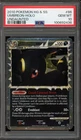 Pokemon Umbreon Prime Undaunted Holo Ultra Rare #86 PSA 10 Gem Mint
