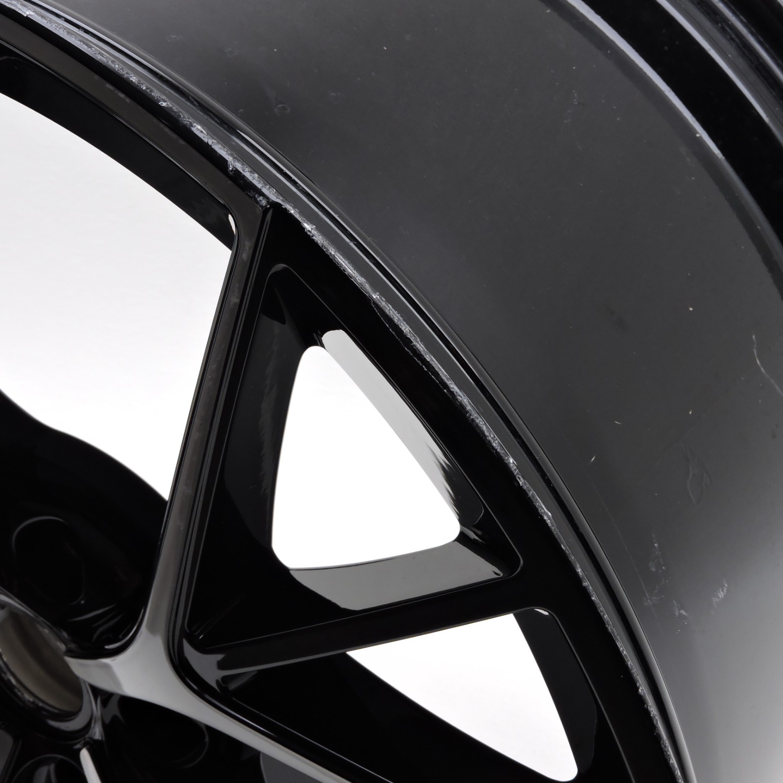 2023-2024 Aston Martin DBX 23" 23x10 Front Rim 5 Split Spoke Wheel ET56 -27-AZ