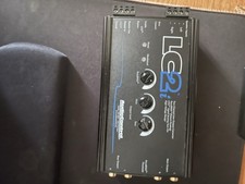 AUDIOCONTROL LC2I 2 CHANNEL LINE-OUTPUT HI-LOW CONVERTER SUBWOOFER CAR CONTROL