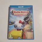 Wii U Hello Kitty Kruisers CIB With Sanrio Friends UK Ver - USED