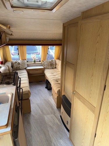 5 berth touring caravans used - Picture 11 of 20