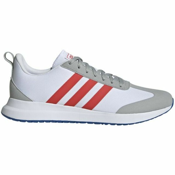 Size 10.5 - adidas Run 60S HK White Red Grey for sale online | eBay