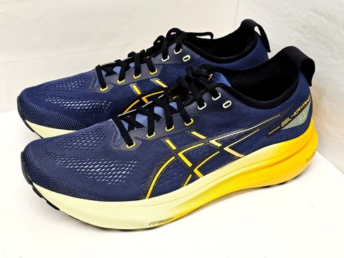 ASICS GEL KAYANO 31 Mens Running Walking Trainer UK:12 US:13 EU:48 (30.5CM) - Picture 9 of 14