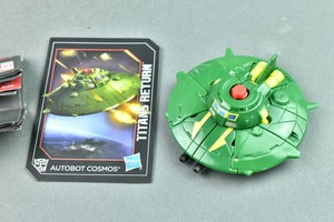 Transformers Titans Returns Cosmos Complete Legends | eBay