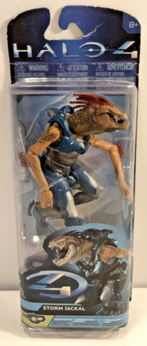 Halo 4, Series 2 - Storm Jackal - McFarlane Toys