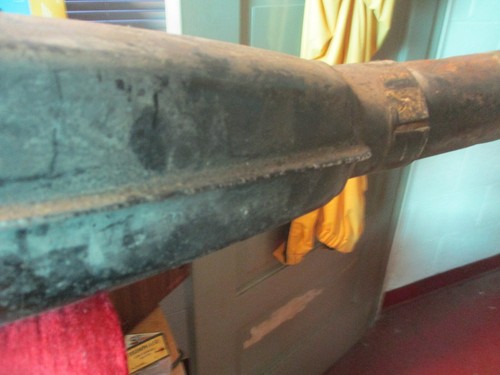 Triumph TR5T Muffler Trophy Trail 1973 113524 - Picture 12 of 24