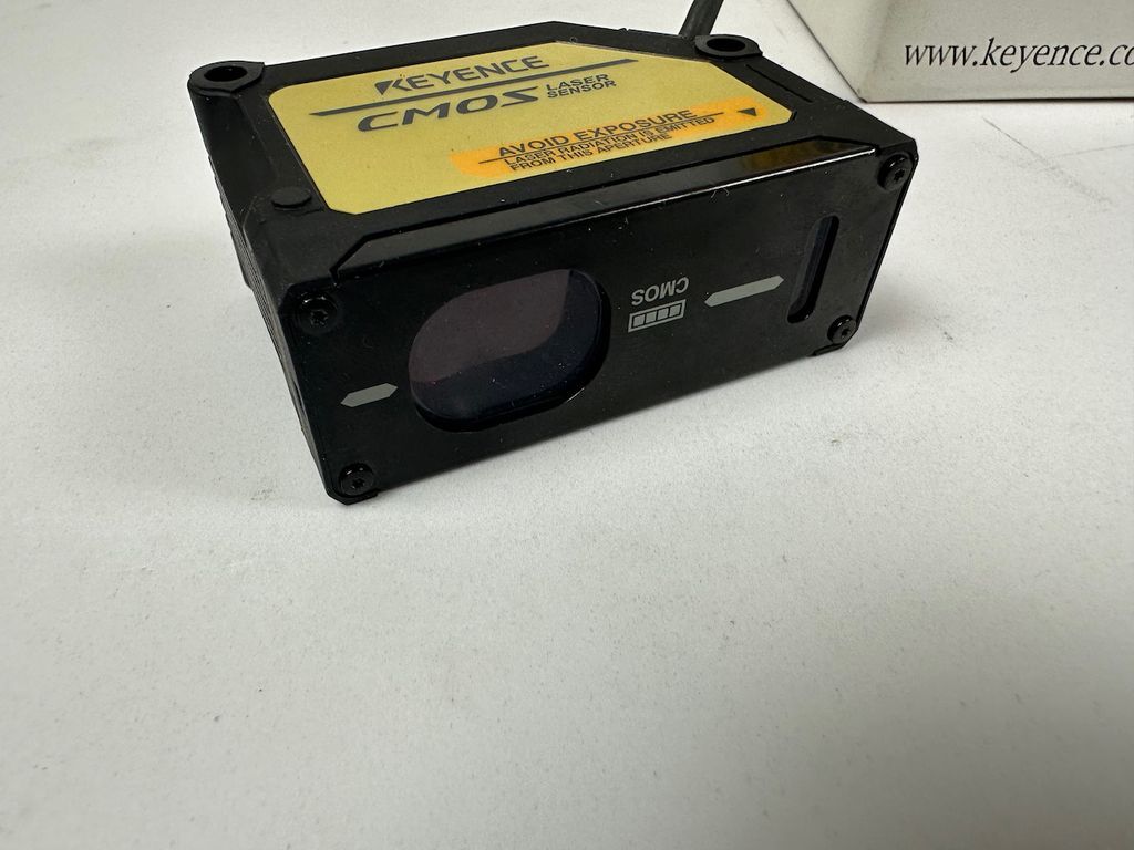 Keyence GV-H450 CMOS Laser Sensor | eBay