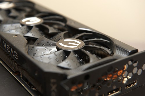 EVGA GeForce RTX 3070 XC3 ULTRA GAMING 8GB GDDR6 (Model: 08G-P5-3755-RX) - Afbeelding 5 van 18
