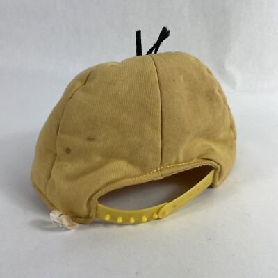 Vintage Looney Tunes Tweety Bird Topper Hat 1989 Warner Bros 