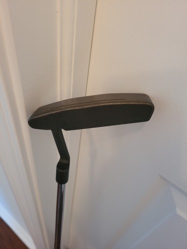 Vintage Ping Anser Putter 85068 w/Steel Shaft 37" Right RH Manganese Bronze - Picture 4 of 5
