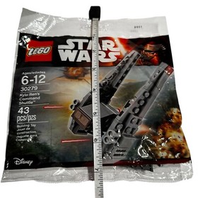 LEGO Star Wars 30279 Kylo Rens Command Shuttle Sealed Polybag 2016 Retired