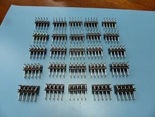 KEYSTONE ELECTRONICS 7805 Qty of 25 per Lot HDR 5POS QUICKFIT