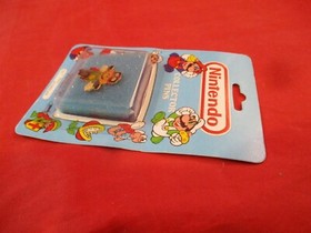 Nintendo Collector Pins Series "A" Super Mario Bros. Mario No. 11 NES Era NEW!