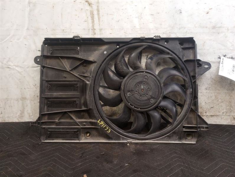 Radiator Fan Motor 84297662 Fits 16-23 Malibu 2786299 | eBay