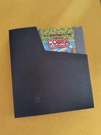 Cobra Command NES