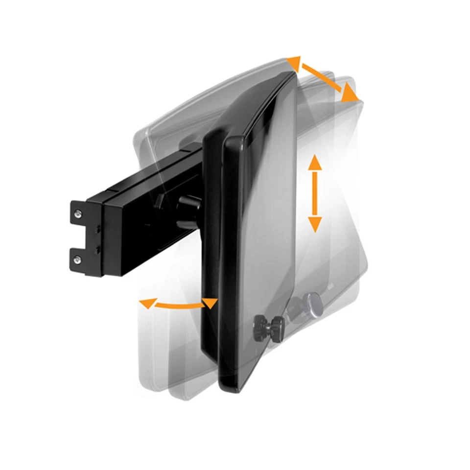 Planet Audio P70CPA-F 7” CarPlay Android Car Stereo Receiver 1 Single Din Float - Image 4 of 4